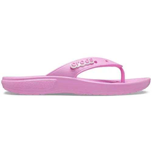 Crocs classic flip ružičasta