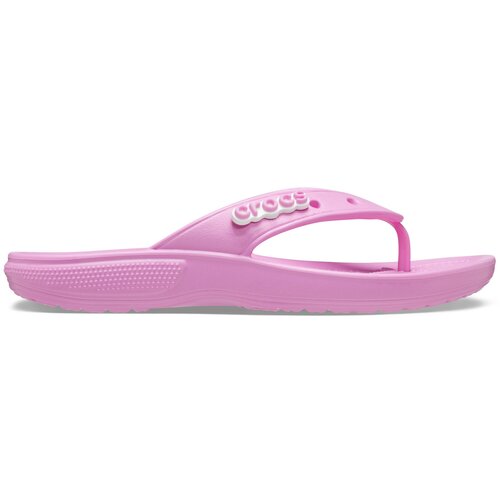 Crocs CLASSIC FLIP, ženske japanke, pink 207713 Slike