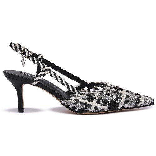 Ferre Salonarji PATRICIA WHITE Bela Slike