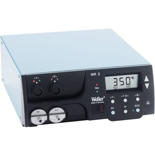 Weller Spajkalna/odspajkalna postaja digitalna 300 W WR2 +50 do +550 &amp;deg;C, (20413928) Slike