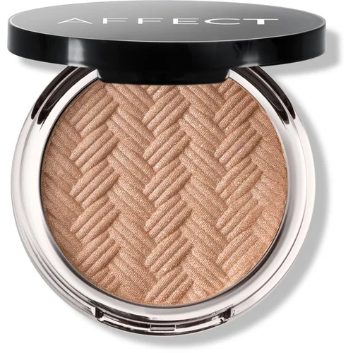 Affect Cosmetics Osvetljevalec - Shine On Pressed Highlighter - Golden Hour, (21040430)