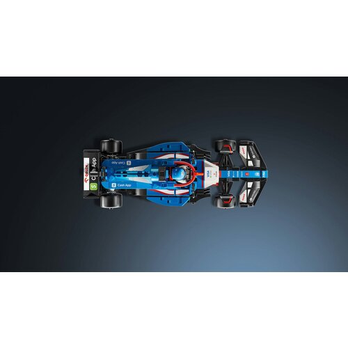 Lego Visa Cash App RB VCARB 01 F1&amp;reg; trkački automobil (77246) Slike