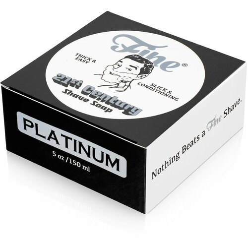 Fine Accoutrements sapun za brijanje "platinum", fine, 150ml Cene