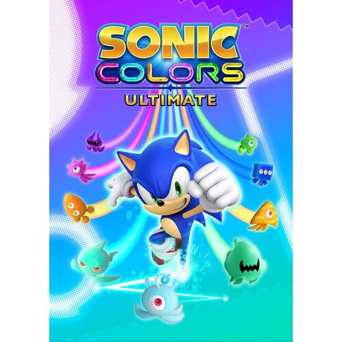  sonic colors: ultimate (switch) eshop nintendo key europe Cene
