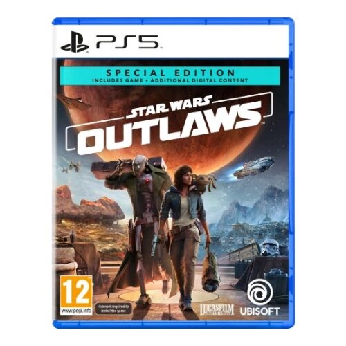 Sony Star Wars Outlaws Special Day1 Edition /PS5 Cijene