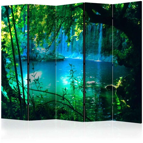  Paravan u 5 dijelova - Kursunlu Waterfalls II [Room Dividers] 225x172 Cijene