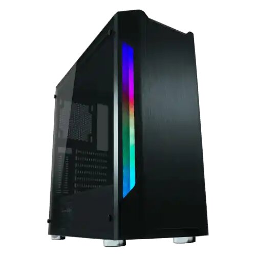 LC Power kućište gaming 701B-ON badge-x Cene