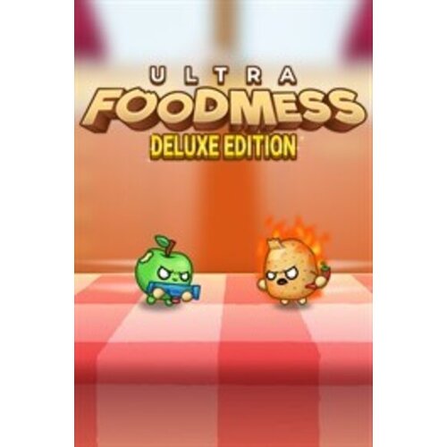 Xbox One / Xbox 360 / Xbox Live ultra foodmess deluxe xbox live key europe Slike