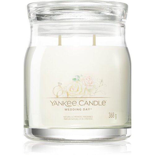 Yankee Candle Wedding Day mirisna svijeća Signature 368 g Cijene