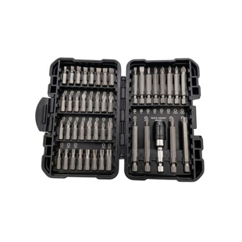 SG Tools SG00026 set bitova 45 delova, S2 čelik ( SG00026 ) Slike