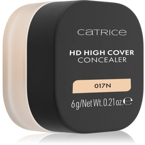Catrice HD High Cover kremasti prekrivni korektor z mat učinkom odtenek 017N 6 g Slike