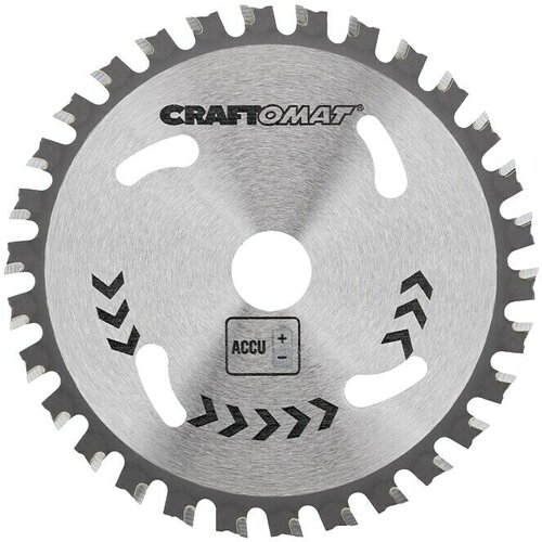 CRAFTOMAT List za kružnu pilu Accu Steel (136 mm, 30 zubaca) Slike