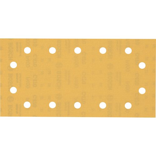 Bosch expert C470 brusni papir sa 14 rupa za vibracione brusilice od 115 x 230 mm, g 400, 50 delova 2608900950 Cene