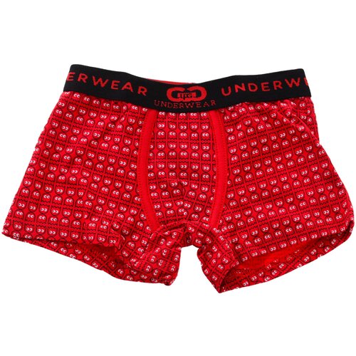 Le Petit Garçon Boksarice LPG1007-ROJO Rdeča Cene