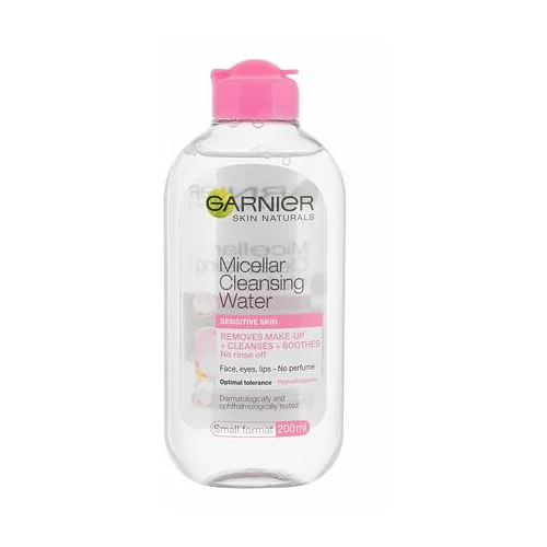 Garnier skinactive micellar sensitive skin nežna micelarna voda za občutljivo kožo 200 ml