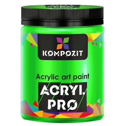  Fluorescentna akrilna boja ACRYL PRO ART Composite 430 ml | različite nijanse Cijene