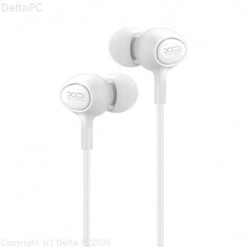 XO In-Ear Headphones Music S6 White Cijene