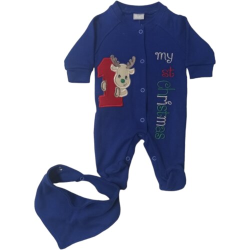 HAJDI BABY Komplet za bebe, Teget Cene
