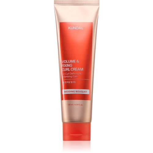KUNDAL Volume & Fixing Curl Dream Wedding Bouquet stiling krema za definicijo valov z vonjem 130 ml Cene