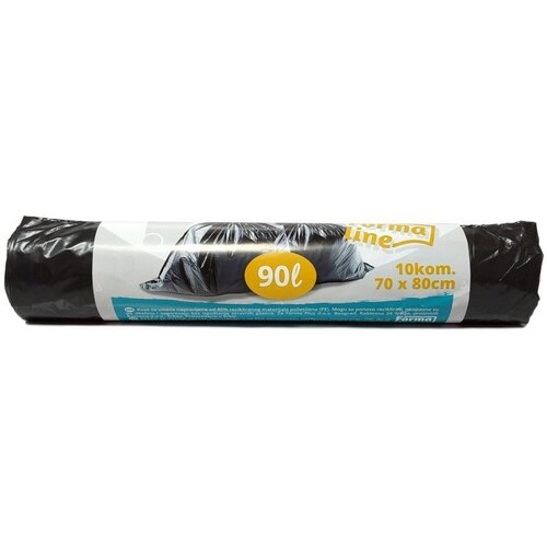 Gp FL Kese za smeće, 90L, 10 komada Cene