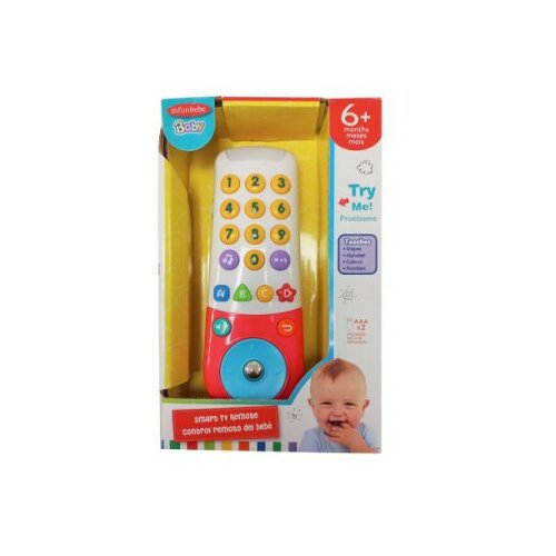 Infunbebe igracka za bebe smart tv remote ( LSRC11 ) Slike