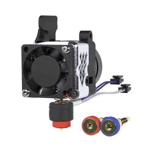 E3D Revo Roto - High Flow Slike
