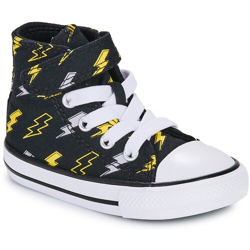 Converse CHUCK TAYLOR ALL STAR ELECTRIC BOLT EASY-ON Crna Cijene