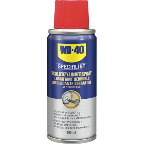 Wd-40 Specialist Schlie&amp;szlig;zylinderspray - 100 ml Slike