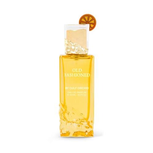 Gulf Orchid Mocktail Collection Old Fashioned 100 ml parfemska voda unisex Cijene