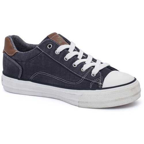 Mustang Nizki čevlji 50C03612723019 Črna Cene