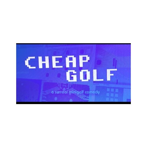 Steam Cheap Golf (PC) Key GLOBAL Cene