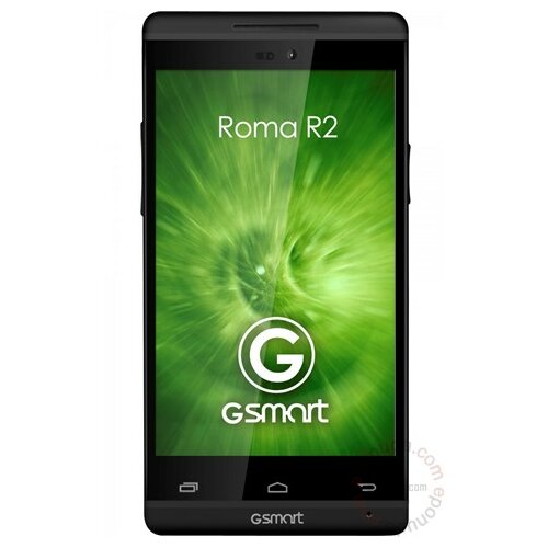 Gigabyte GSmart ROMA R2 Black mobilni telefon Slike