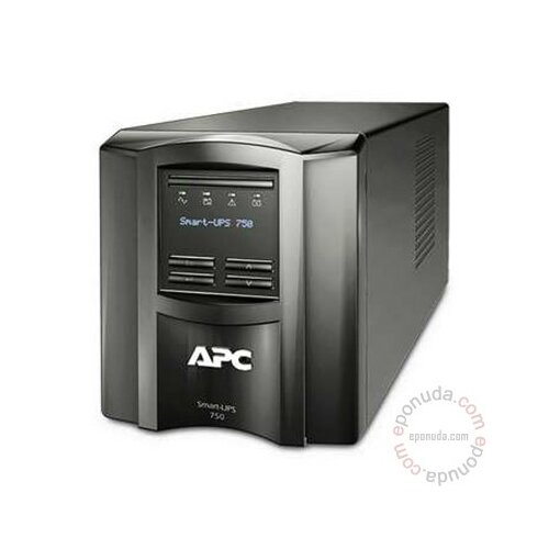 APC SMT750I Smart UPS 750VA LCD ups Slike