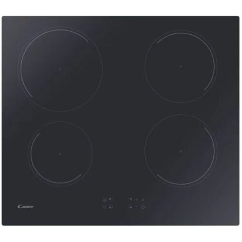 Candy CI642C/E1 ugradbena idukcijska ploča, 9 nivoa, tajmer, 60 cm, 7200W, crna Cijene