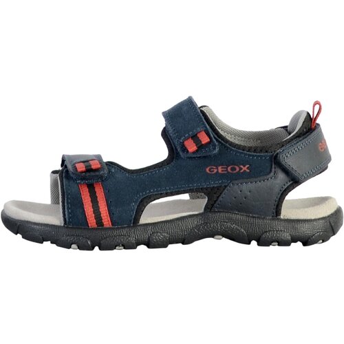 Geox Sandali &amp;amp; Odprti čevlji 211857 Modra Slike