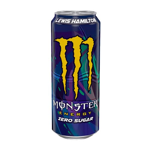Monster Lewis Hamilton Energetsko piće, 0.5L Slike