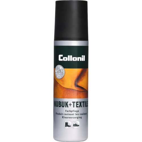 Collonil Negovalno sredstvo Nubuk + Textile, multicolor - črna Cene