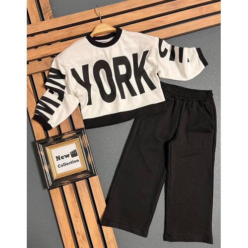 Trenerka za devojčice New York City CRNA 4-11 godina 8+ godine Cene
