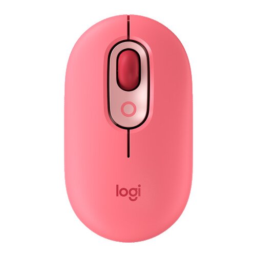 Logitech POP Mouse with emoji ROSE BT FY25 TERRA 910-007413 Cene