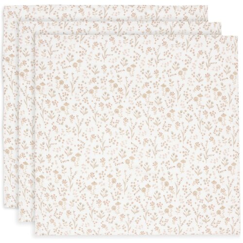 Jollein tetra pelena Set 3 tetra pelene Muslin 70x70cm Bloomy Multicolor Cijene