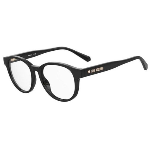 Love Moschino MOL630/TN 807 ONE SIZE (49) Črna/Kristalna Cene