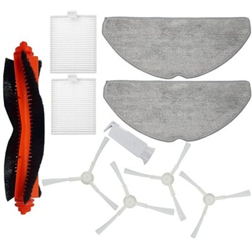 MIKRO Set dodataka kompatibilan s Xiaomi Robot Vacuum E10, E12 (BHR7331EU) (AN204AS) Cijene