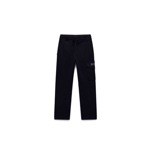 Napapijri K m-box logo cargo black beauty Cene