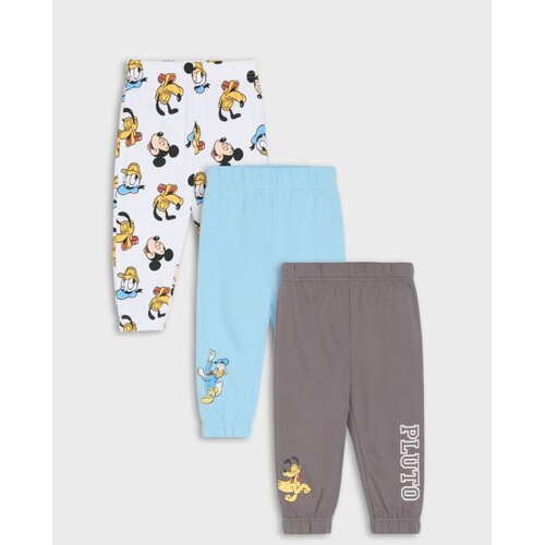 Sinsay Pamučne jogger hlače Disney 3 pack Cene