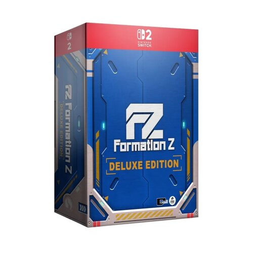 Clear River Games Formation Z - Deluxe Edition (Nintendo Switch 2) Cene