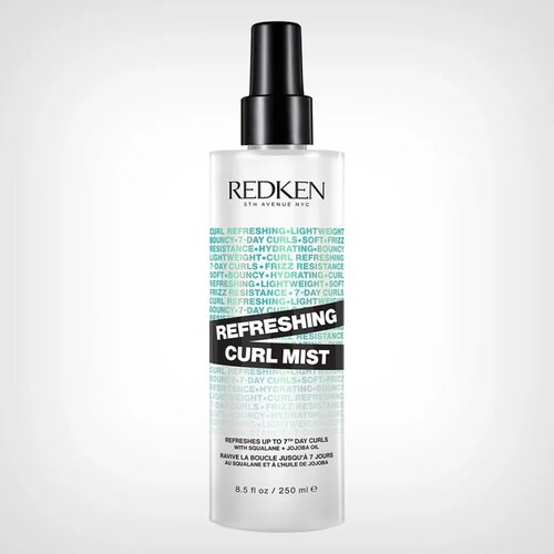 Redken Mist za kosu Refreshing Curl, 250 ml Slike