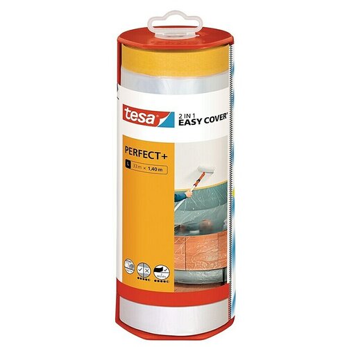 Tesa Easy Cover Pokrivna folija Perfect+ (44 m&sup2;) Cene