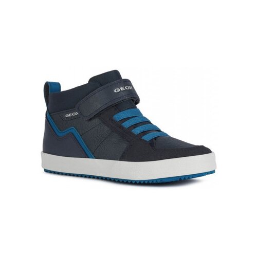 Geox Modne superge j042ca Modra Slike
