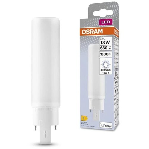Osram led sijalica G24q-1/6W/230V 4000K - Cene