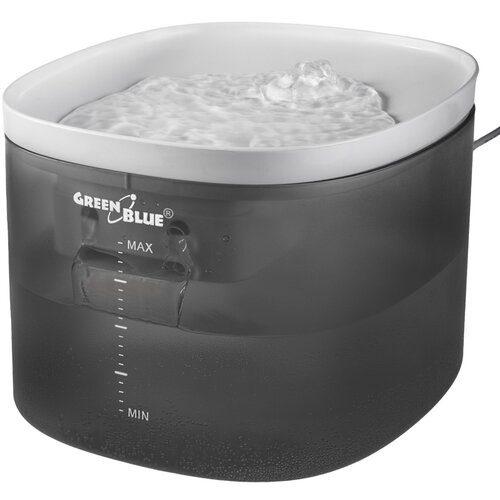 GreenBlue Automatic Water Dispenser /Pet Drinker, 3L, USB 5V1A, GB392 Cijene